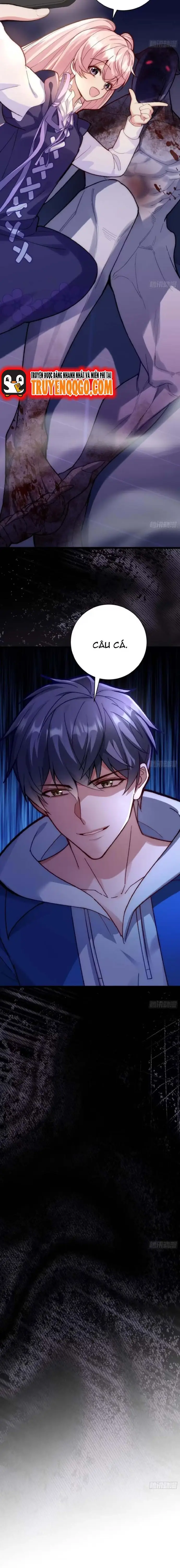 Quỷ Dị Giáng Lâm, Ta Đã Sớm Vô Địch Chapter 5 - 12