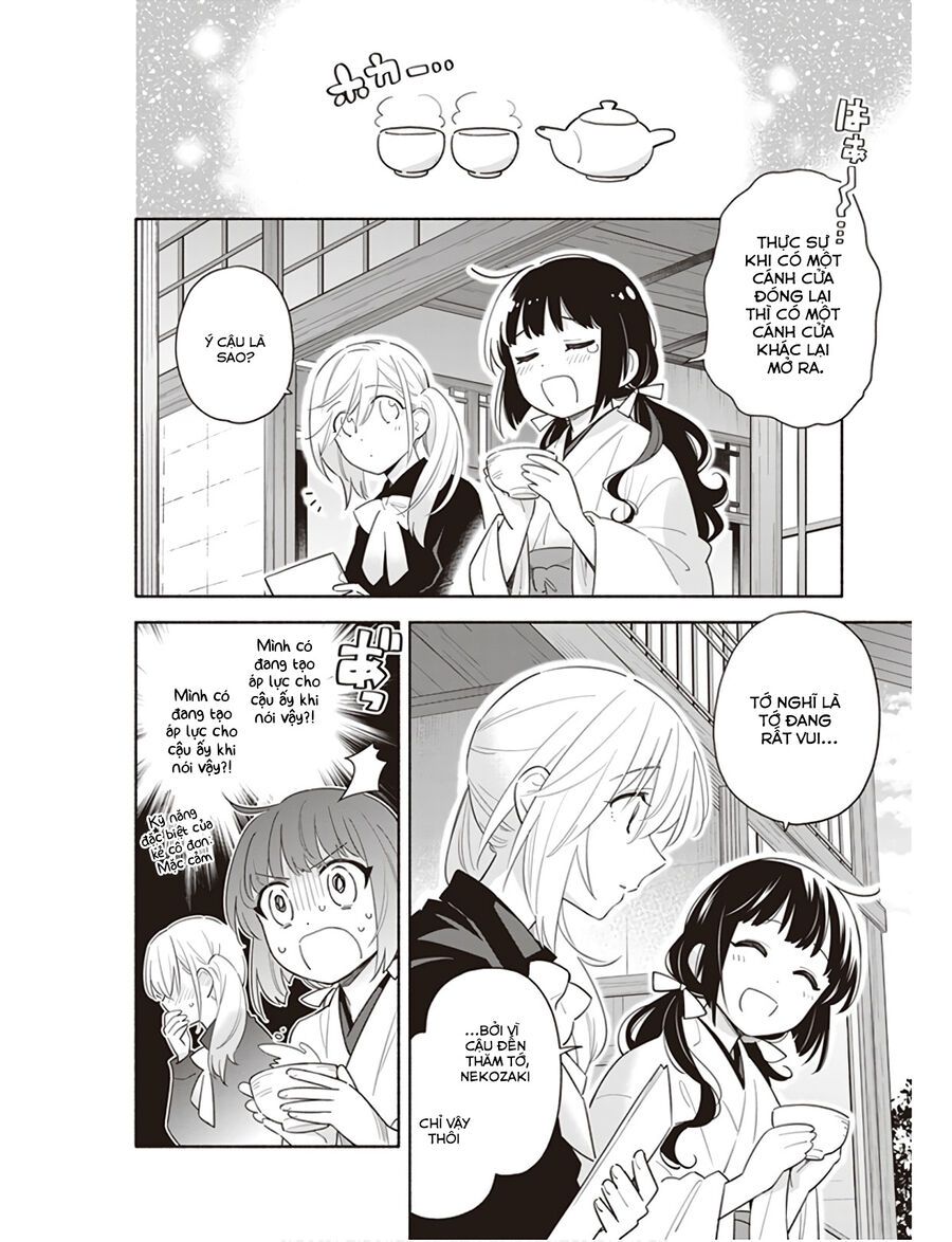 Ame Demo Hare Demo Chapter 1 - 11