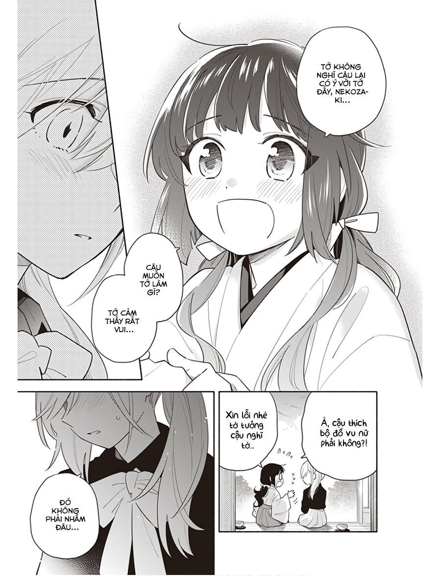 Ame Demo Hare Demo Chapter 1 - 19