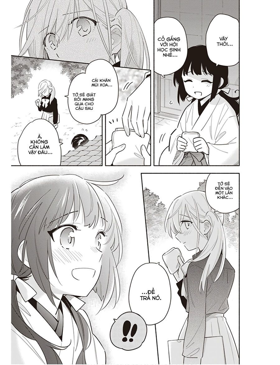 Ame Demo Hare Demo Chapter 1 - 21