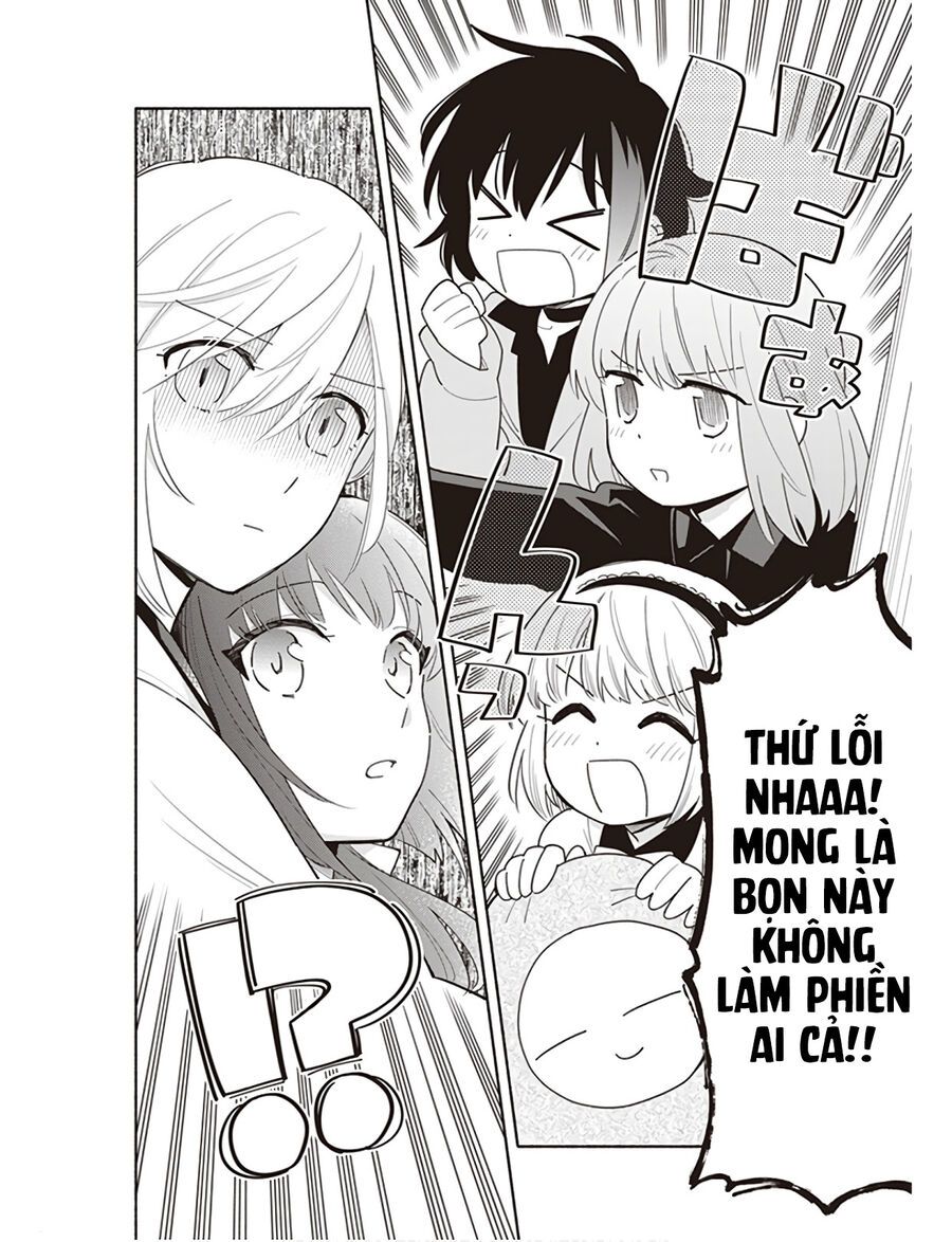 Ame Demo Hare Demo Chapter 1 - 40