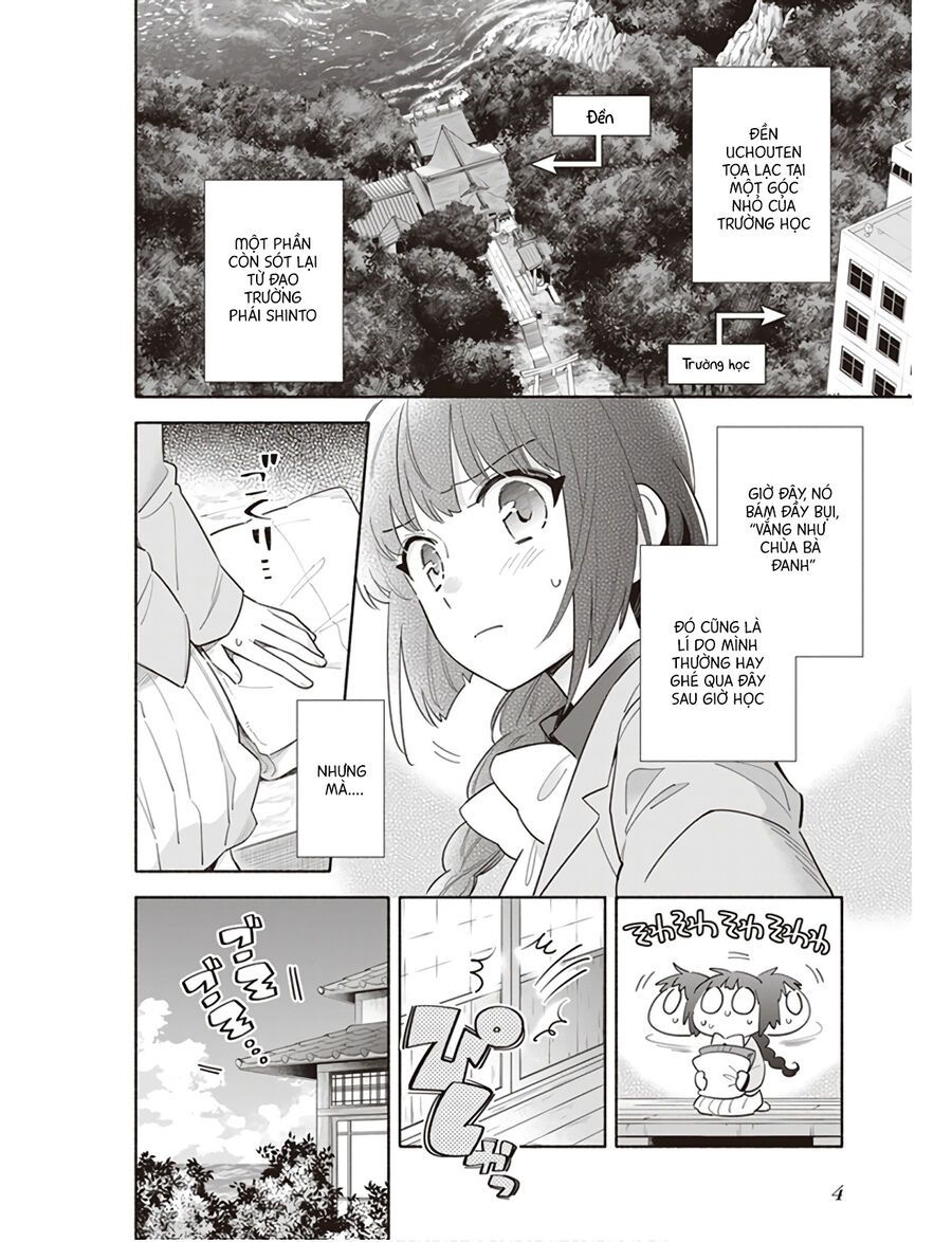 Ame Demo Hare Demo Chapter 1 - 7