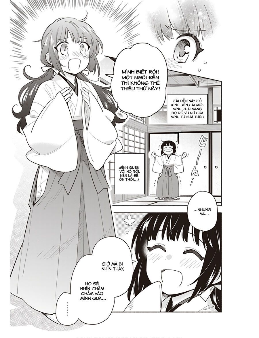 Ame Demo Hare Demo Chapter 1 - 8