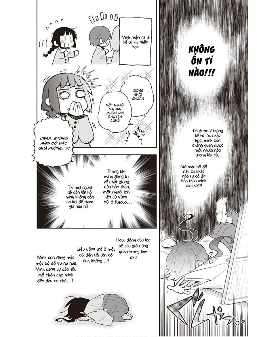 Ame Demo Hare Demo Chapter 1 - 9