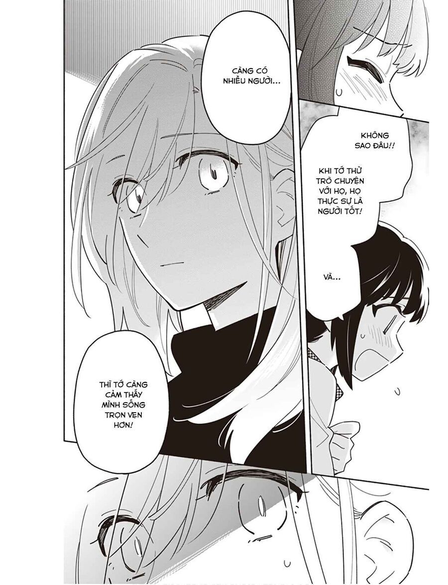 Ame Demo Hare Demo Chapter 2 - 21