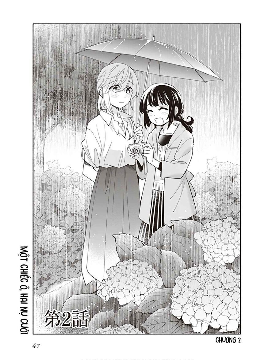 Ame Demo Hare Demo Chapter 2 - 4