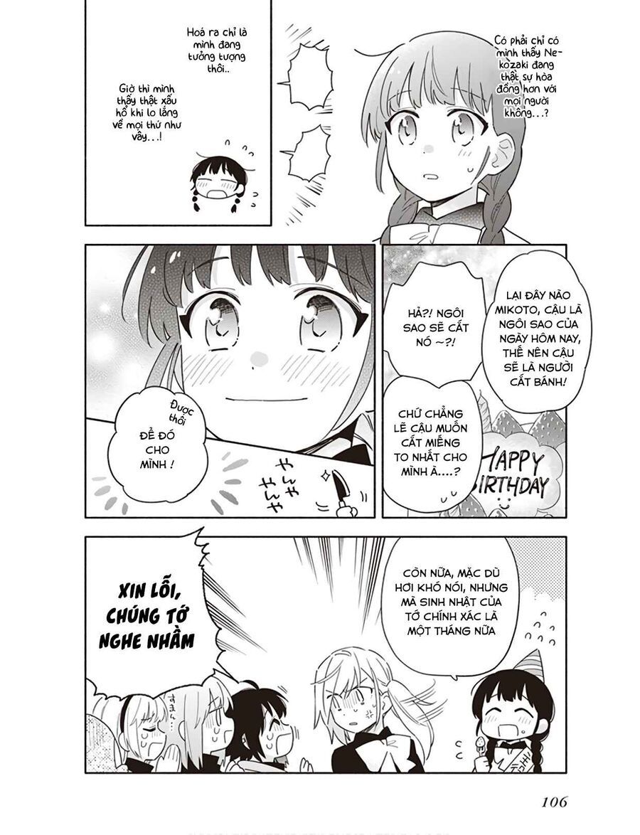 Ame Demo Hare Demo Chapter 3 - 22