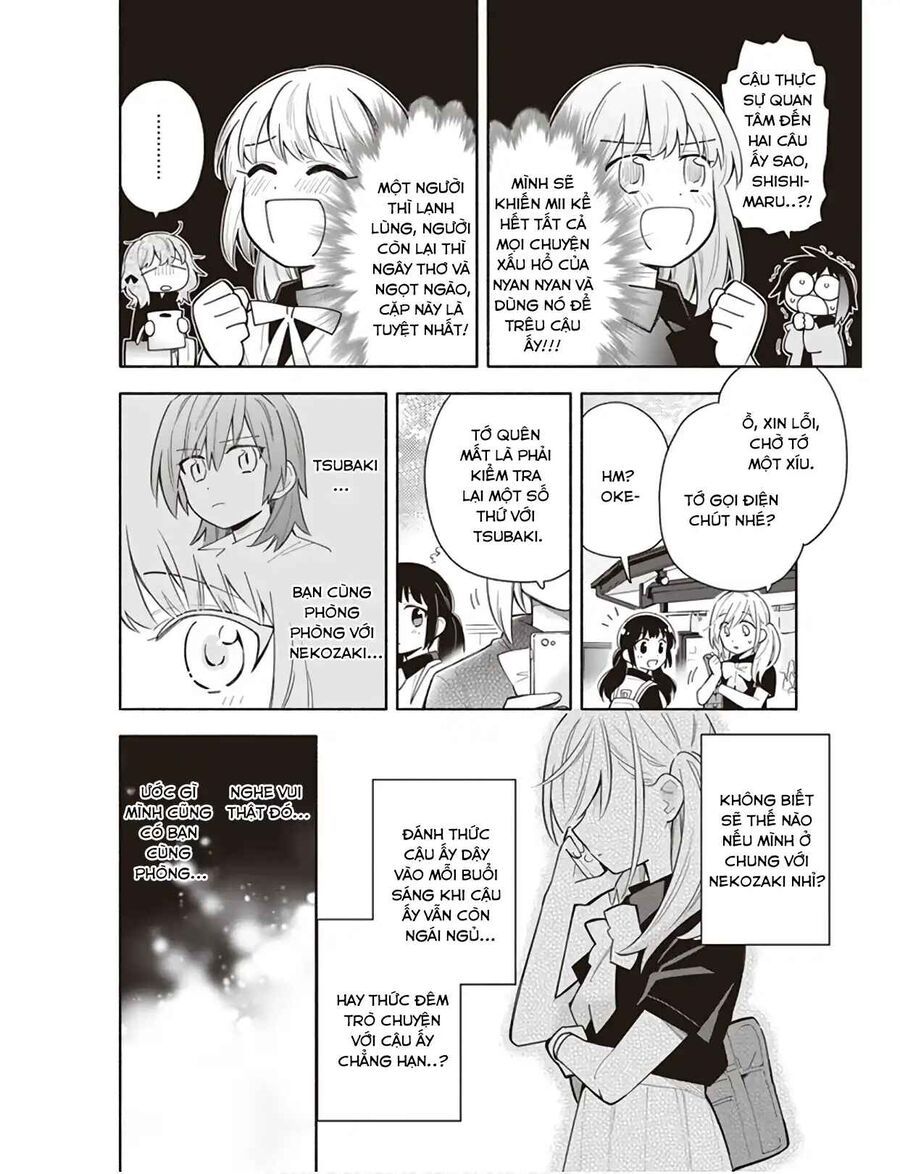 Ame Demo Hare Demo Chapter 4 - 12