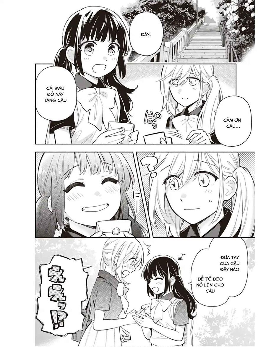 Ame Demo Hare Demo Chapter 4 - 18