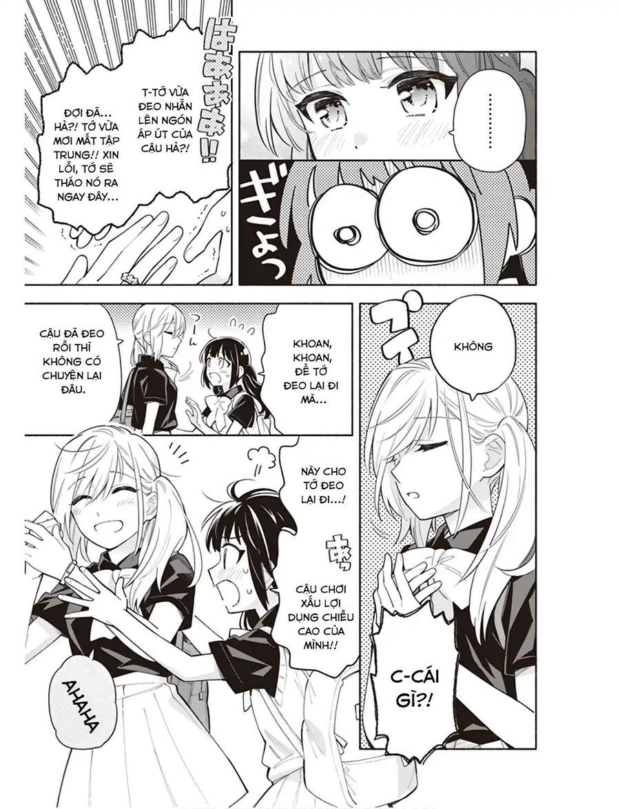 Ame Demo Hare Demo Chapter 4 - 21