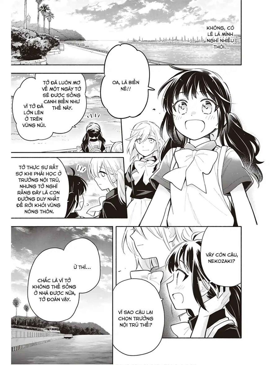 Ame Demo Hare Demo Chapter 4 - 23