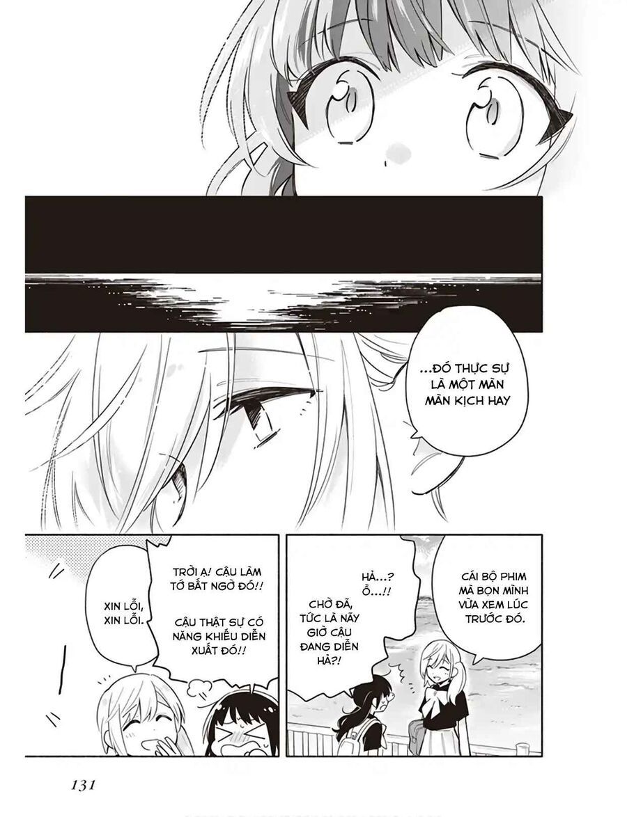 Ame Demo Hare Demo Chapter 4 - 25