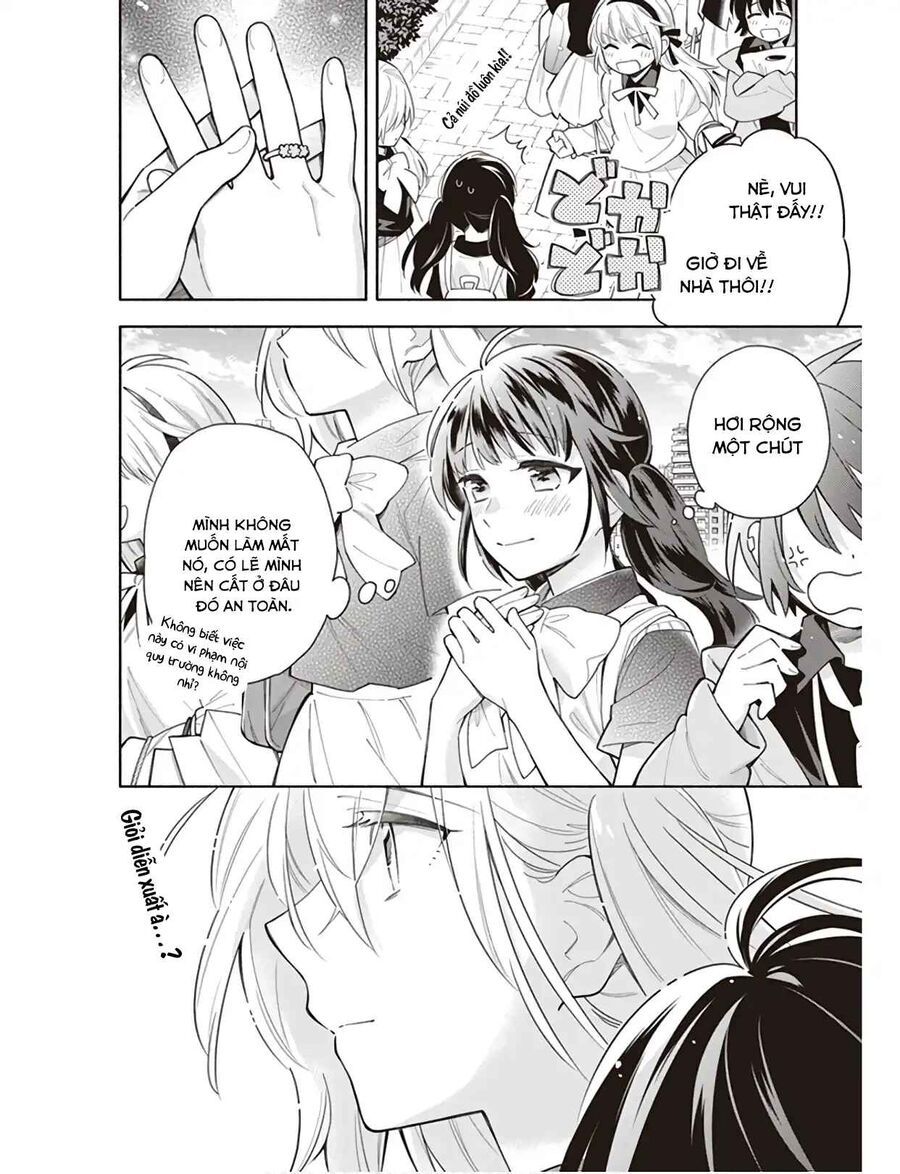 Ame Demo Hare Demo Chapter 4 - 26