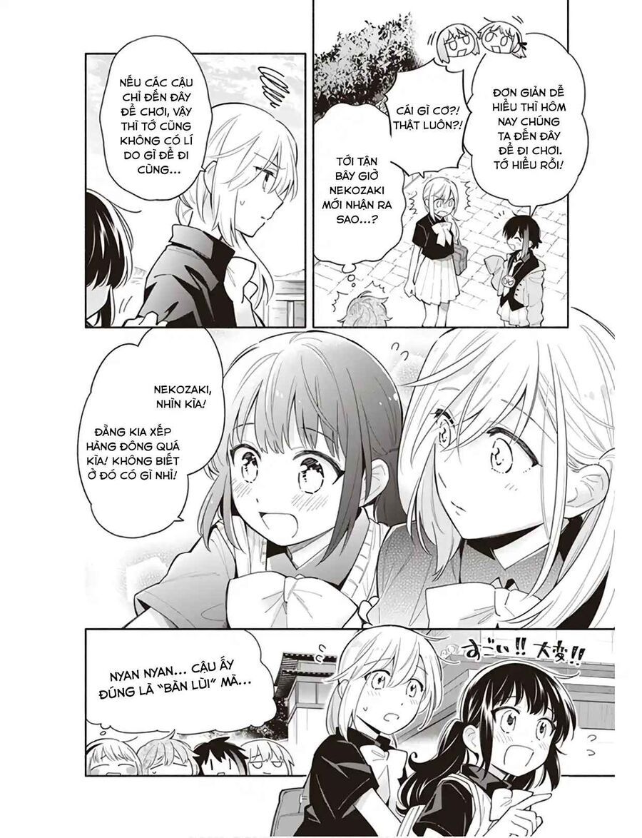 Ame Demo Hare Demo Chapter 4 - 8