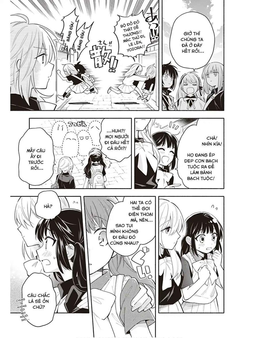 Ame Demo Hare Demo Chapter 4 - 9