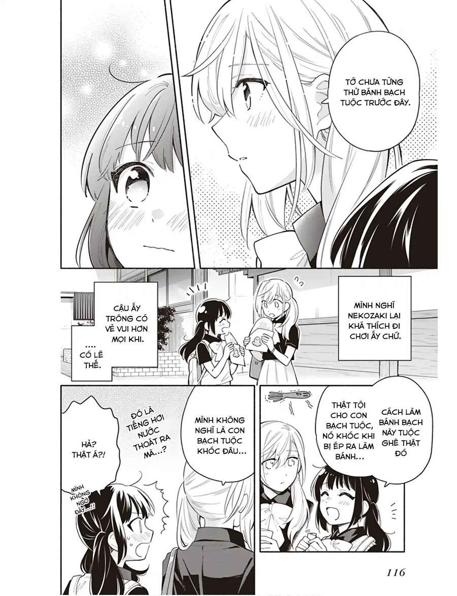 Ame Demo Hare Demo Chapter 4 - 10