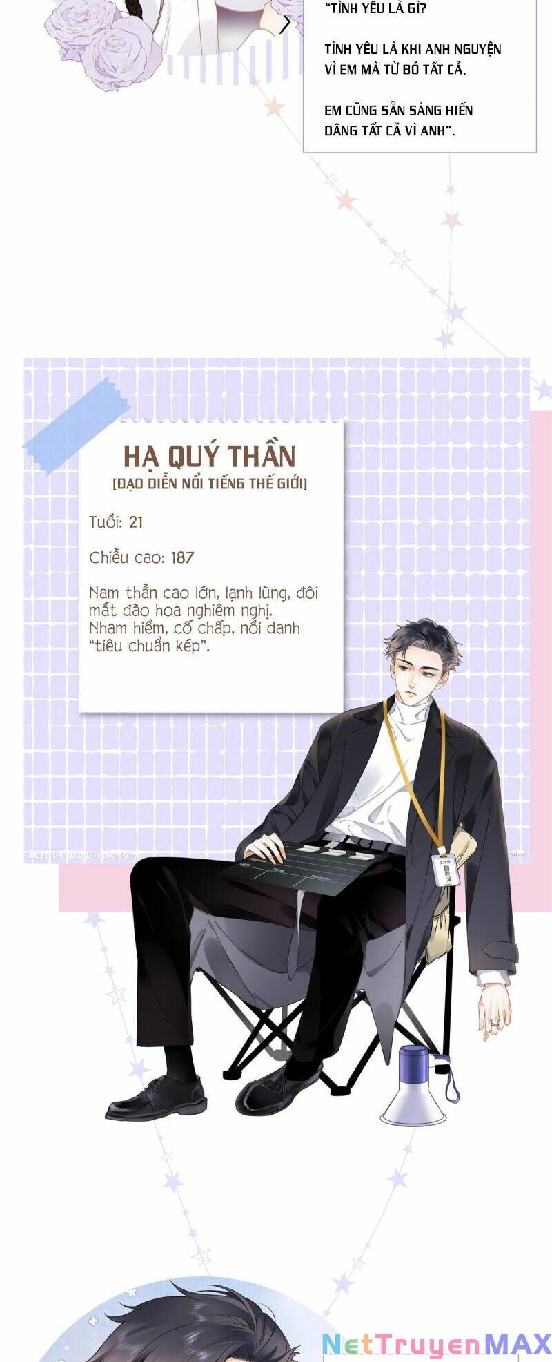 Hàng Tỷ Ngôi Sao Cũng Không Bằng Em Chapter 1 - 4