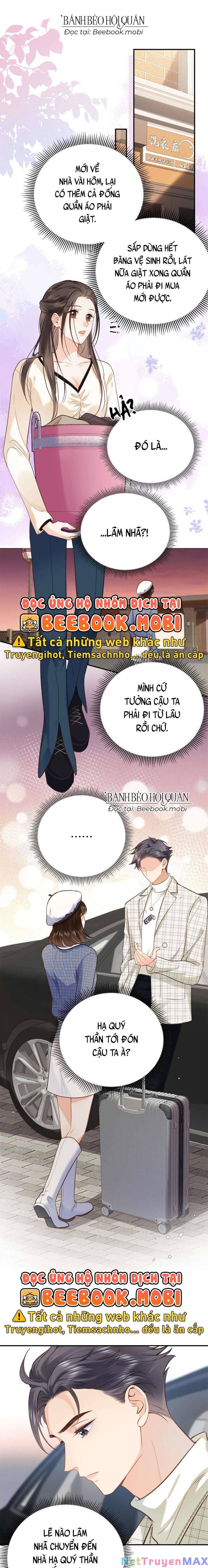 Hàng Tỷ Ngôi Sao Cũng Không Bằng Em Chapter 10 - 3