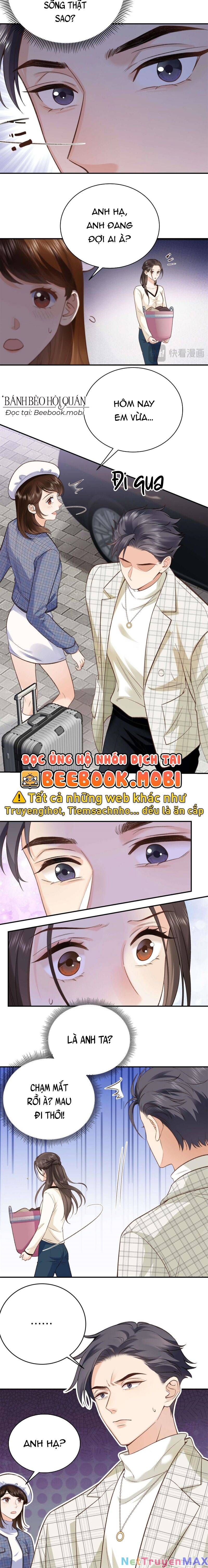 Hàng Tỷ Ngôi Sao Cũng Không Bằng Em Chapter 10 - 4