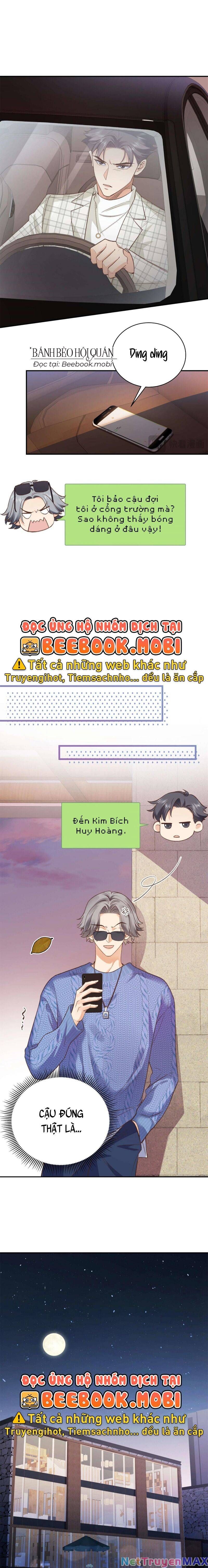 Hàng Tỷ Ngôi Sao Cũng Không Bằng Em Chapter 10 - 7