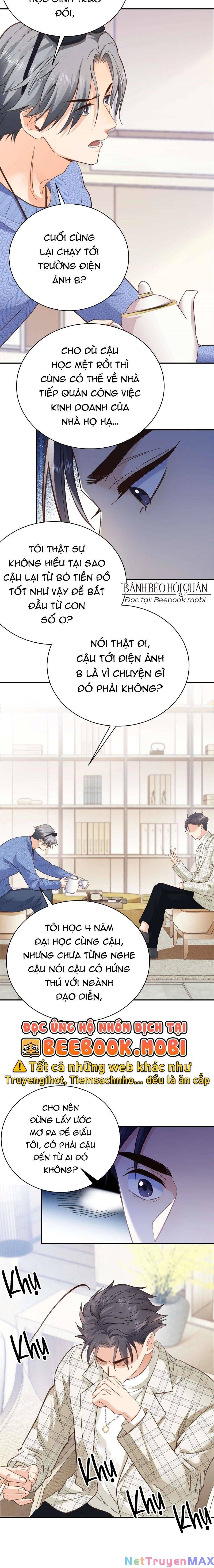 Hàng Tỷ Ngôi Sao Cũng Không Bằng Em Chapter 10 - 9