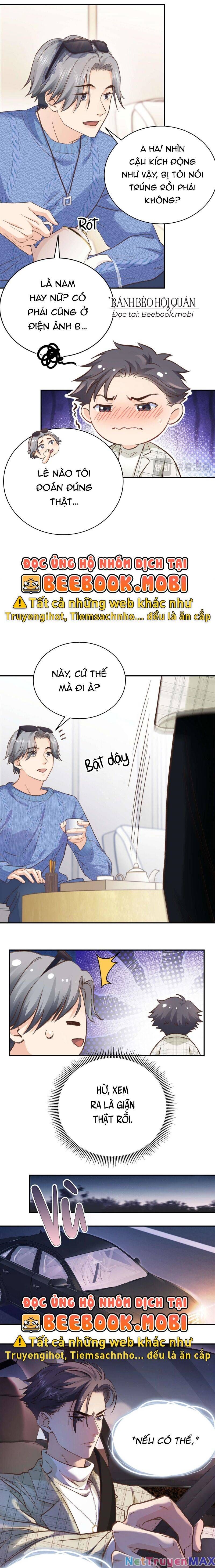 Hàng Tỷ Ngôi Sao Cũng Không Bằng Em Chapter 10 - 10