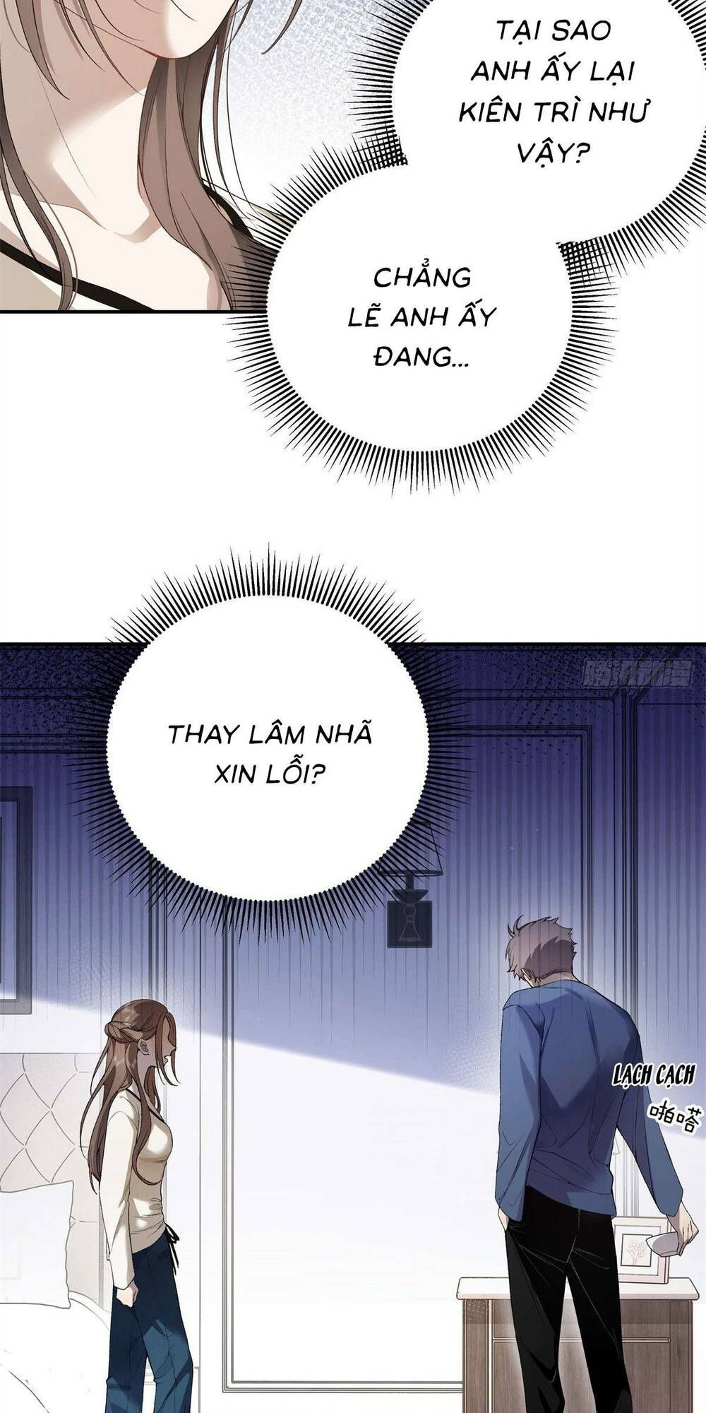 Hàng Tỷ Ngôi Sao Cũng Không Bằng Em Chapter 12 - 3