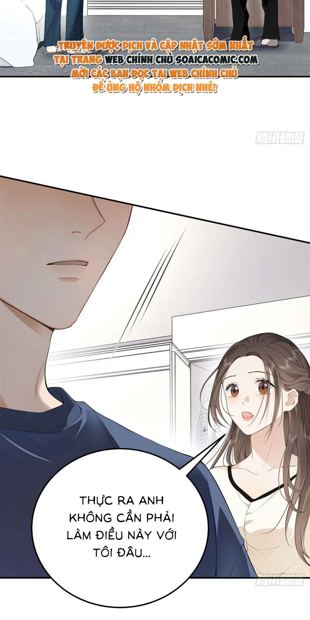 Hàng Tỷ Ngôi Sao Cũng Không Bằng Em Chapter 12 - 4