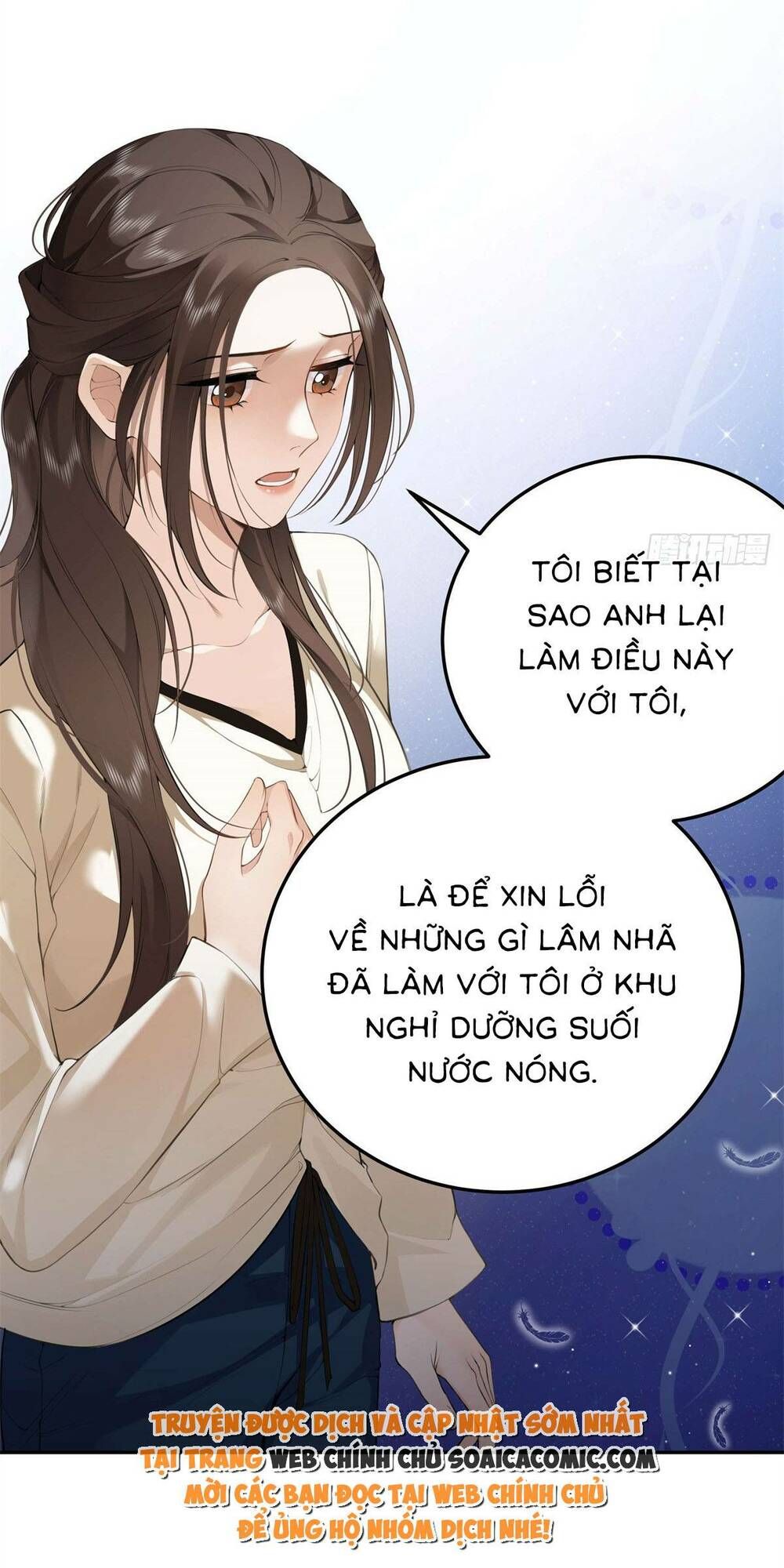 Hàng Tỷ Ngôi Sao Cũng Không Bằng Em Chapter 12 - 6
