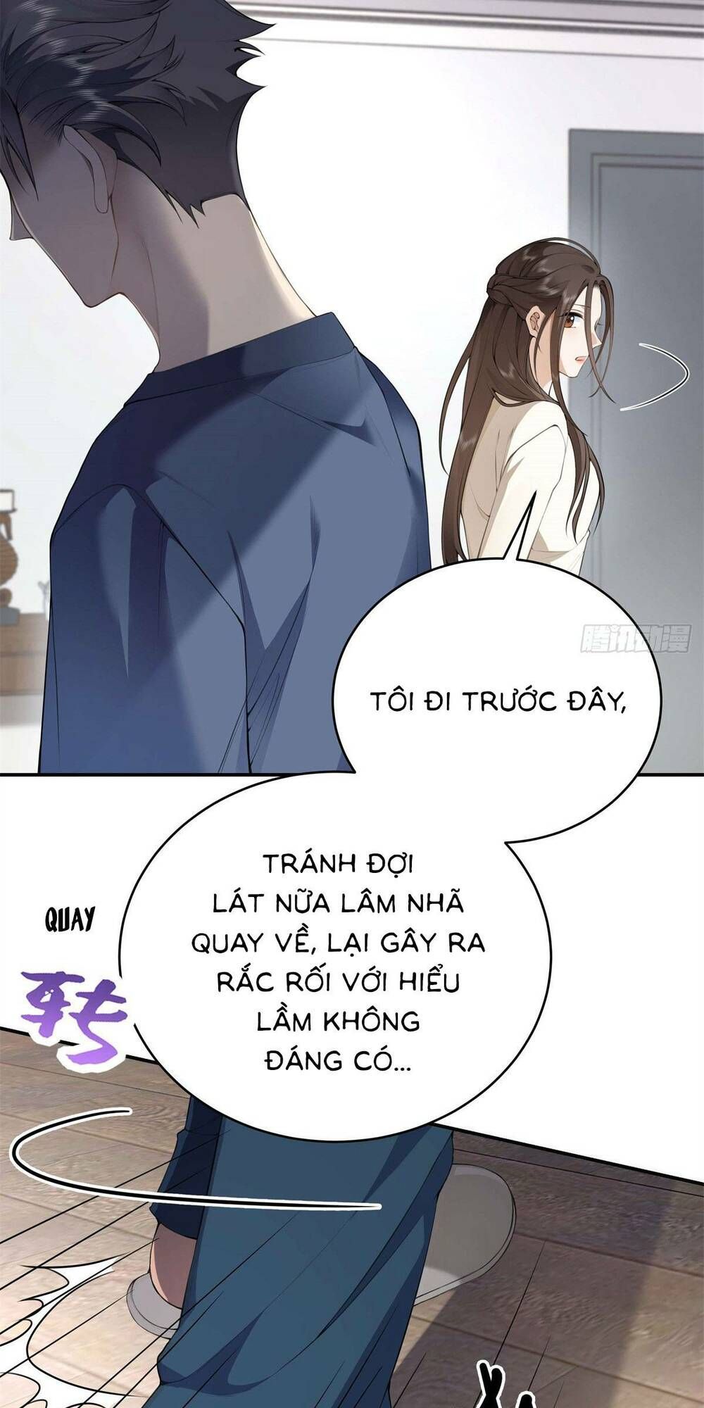 Hàng Tỷ Ngôi Sao Cũng Không Bằng Em Chapter 12 - 10