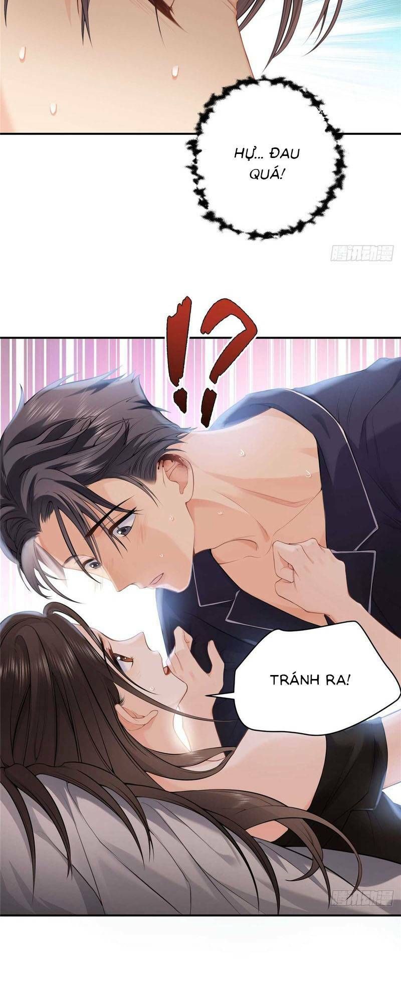Hàng Tỷ Ngôi Sao Cũng Không Bằng Em Chapter 17 - 12