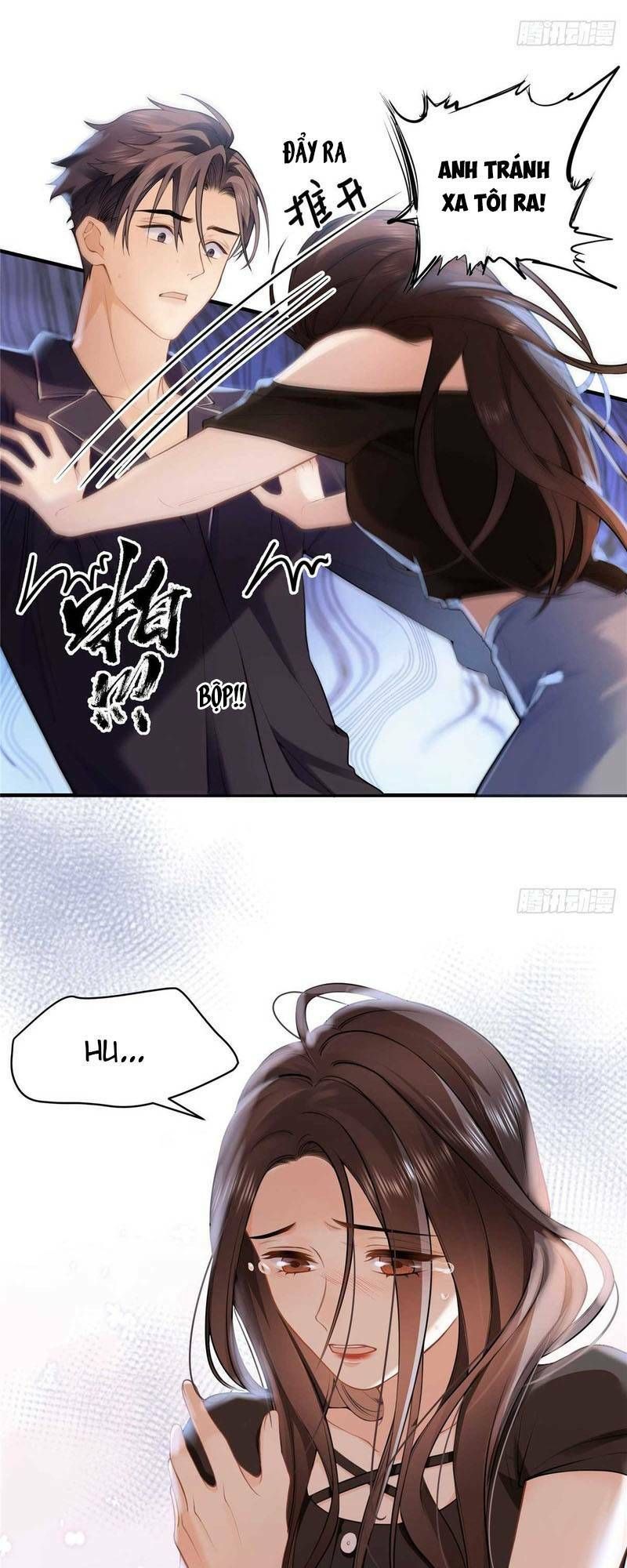 Hàng Tỷ Ngôi Sao Cũng Không Bằng Em Chapter 17 - 15