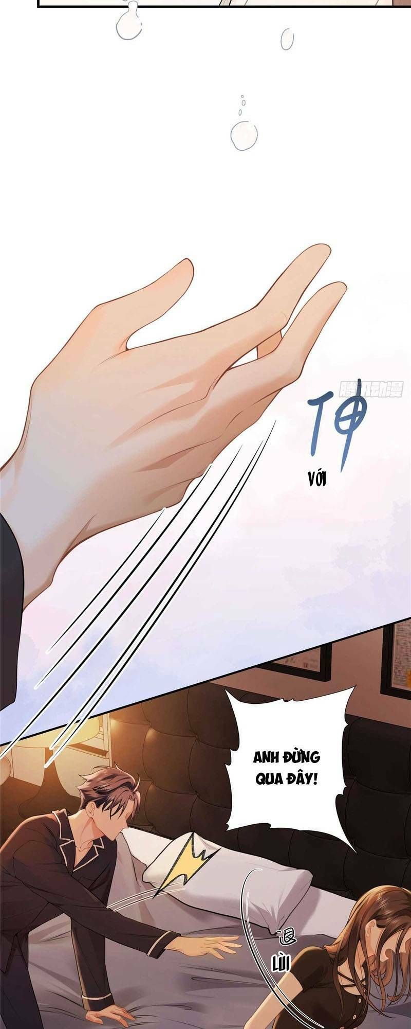 Hàng Tỷ Ngôi Sao Cũng Không Bằng Em Chapter 17 - 17