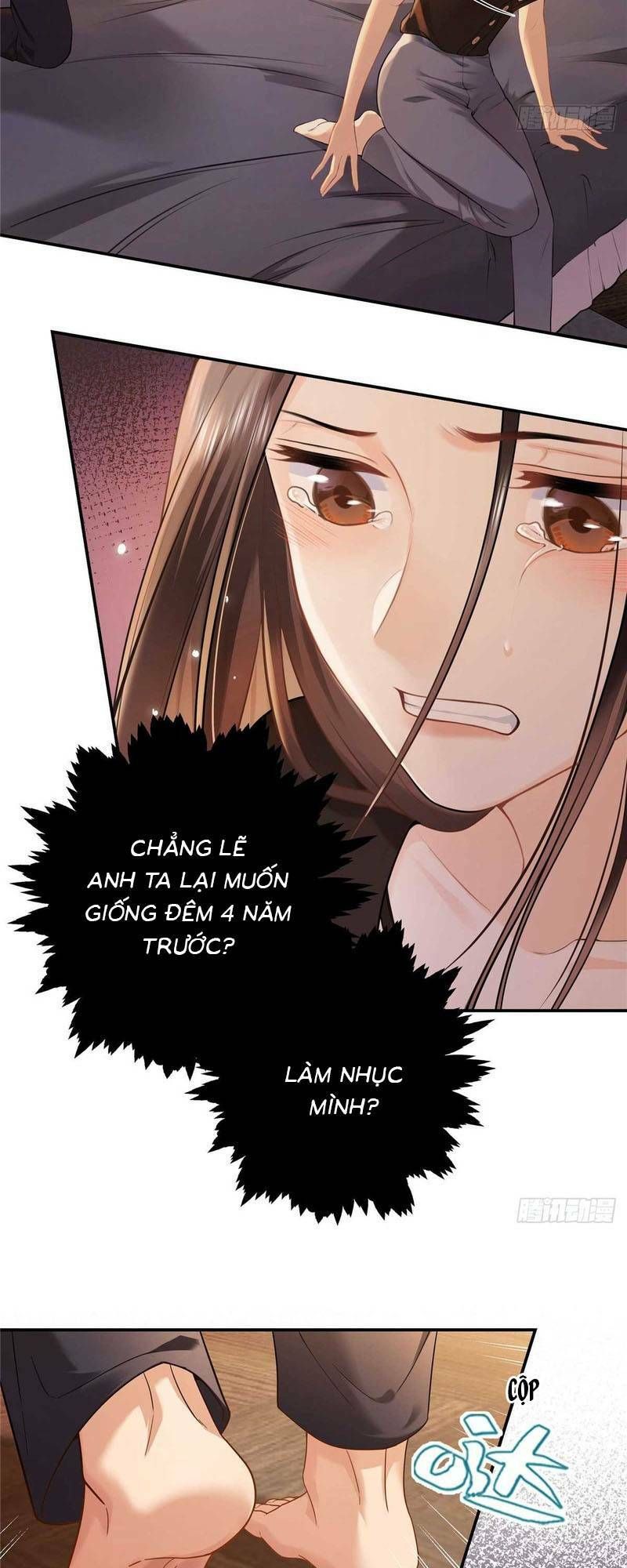 Hàng Tỷ Ngôi Sao Cũng Không Bằng Em Chapter 17 - 18