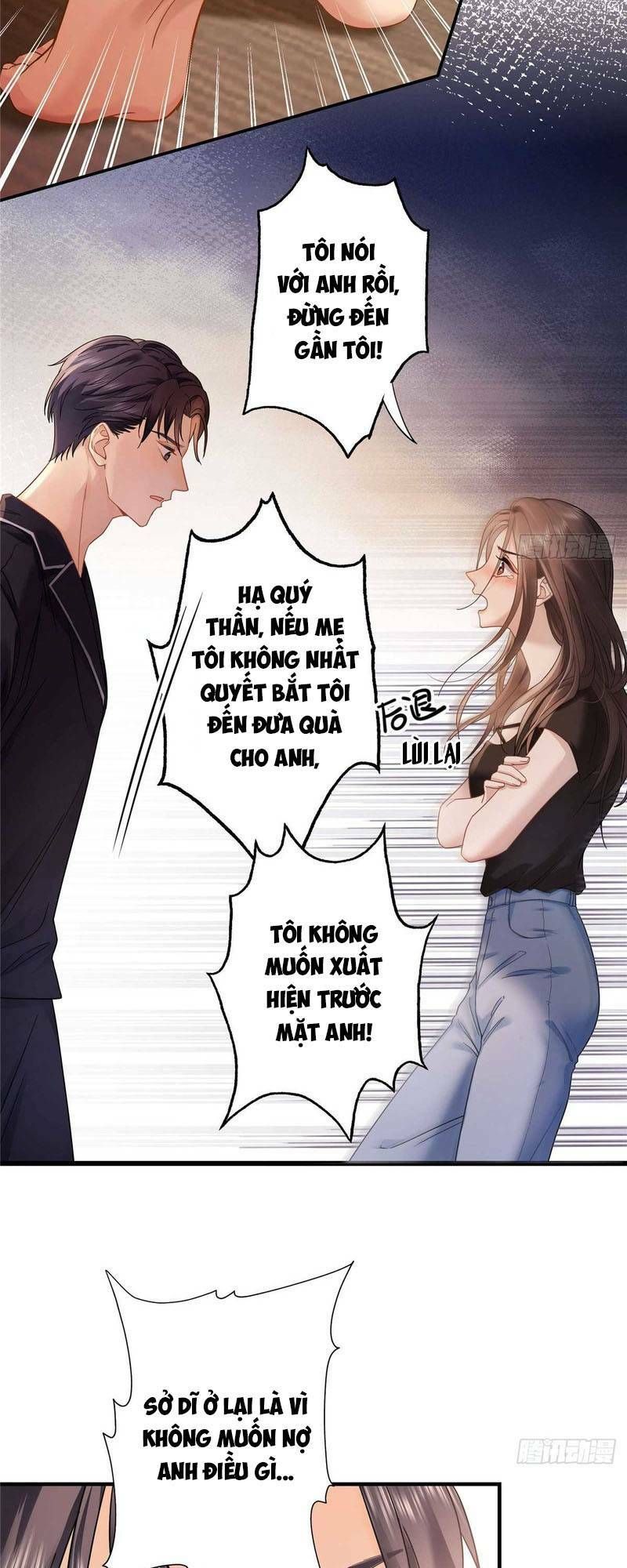 Hàng Tỷ Ngôi Sao Cũng Không Bằng Em Chapter 17 - 19