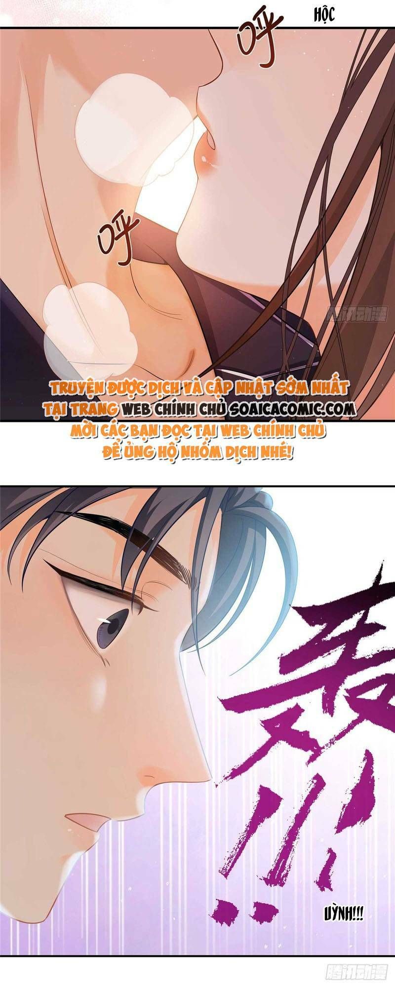 Hàng Tỷ Ngôi Sao Cũng Không Bằng Em Chapter 17 - 3