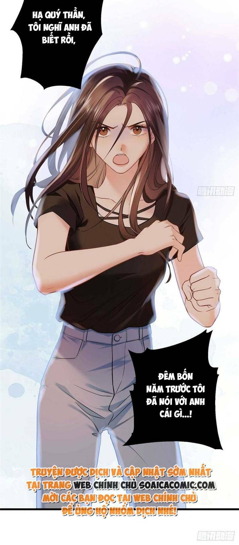 Hàng Tỷ Ngôi Sao Cũng Không Bằng Em Chapter 17 - 22
