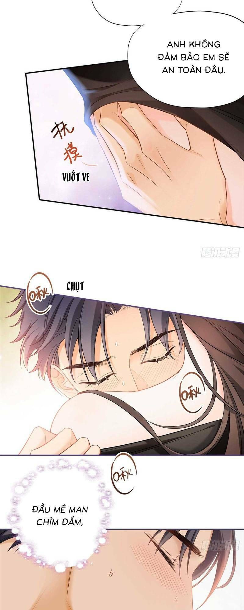 Hàng Tỷ Ngôi Sao Cũng Không Bằng Em Chapter 17 - 5