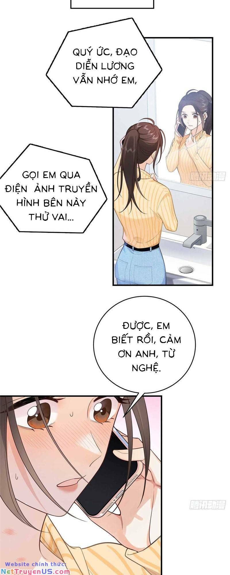 Hàng Tỷ Ngôi Sao Cũng Không Bằng Em Chapter 18 - 11