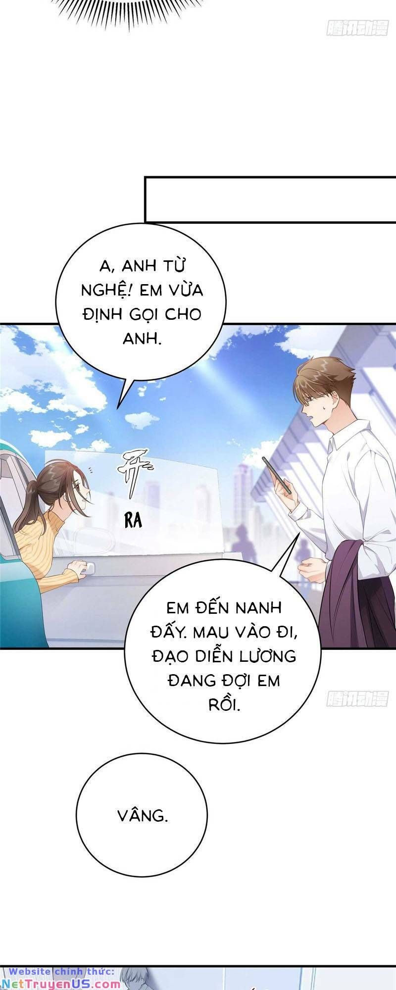 Hàng Tỷ Ngôi Sao Cũng Không Bằng Em Chapter 18 - 16