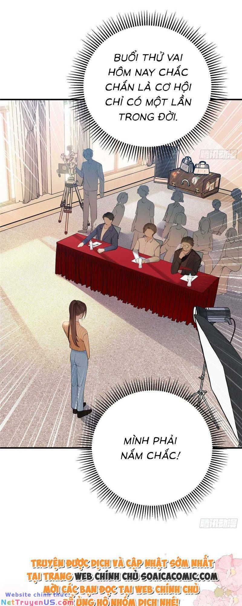 Hàng Tỷ Ngôi Sao Cũng Không Bằng Em Chapter 18 - 20