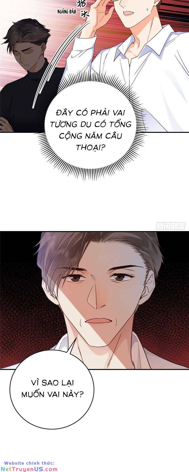 Hàng Tỷ Ngôi Sao Cũng Không Bằng Em Chapter 18 - 23