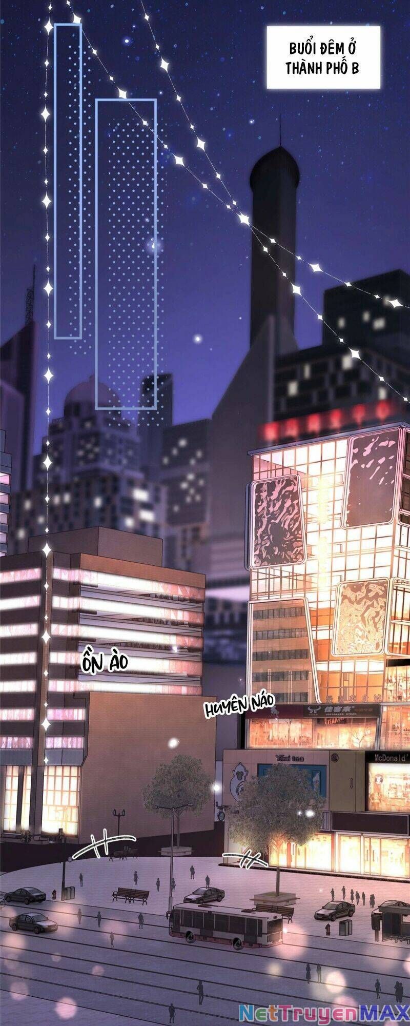Hàng Tỷ Ngôi Sao Cũng Không Bằng Em Chapter 2 - 3