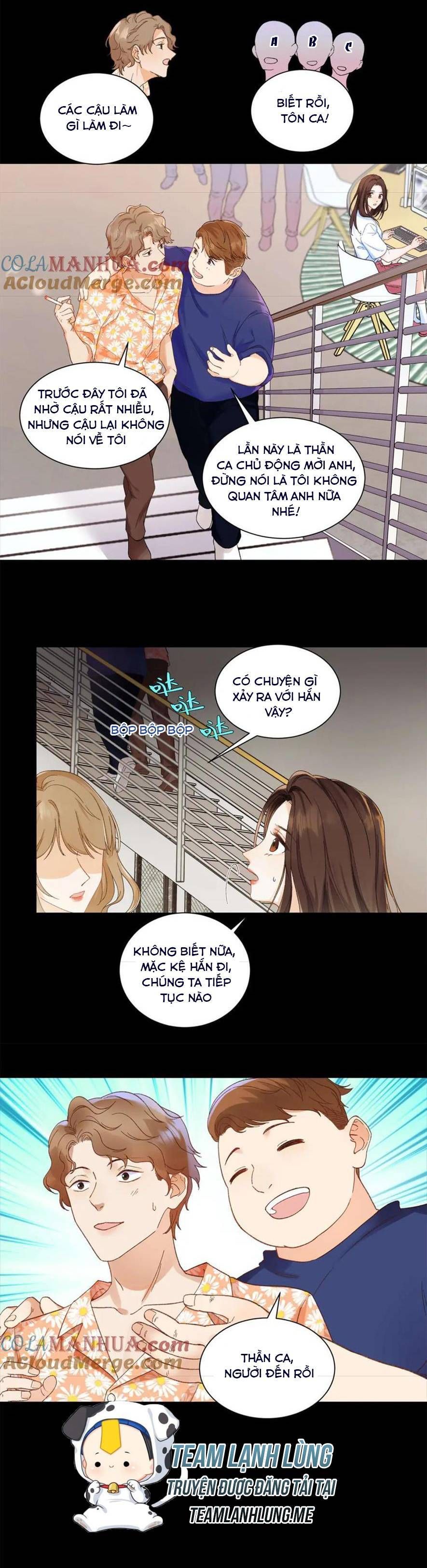 Hàng Tỷ Ngôi Sao Cũng Không Bằng Em Chapter 22 - 12