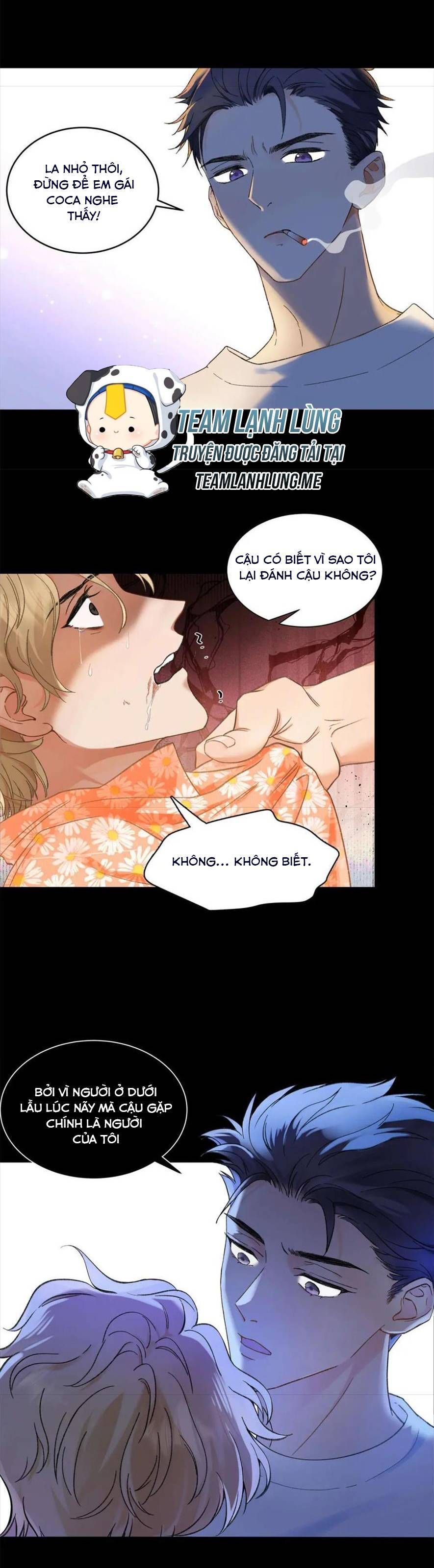 Hàng Tỷ Ngôi Sao Cũng Không Bằng Em Chapter 22 - 16
