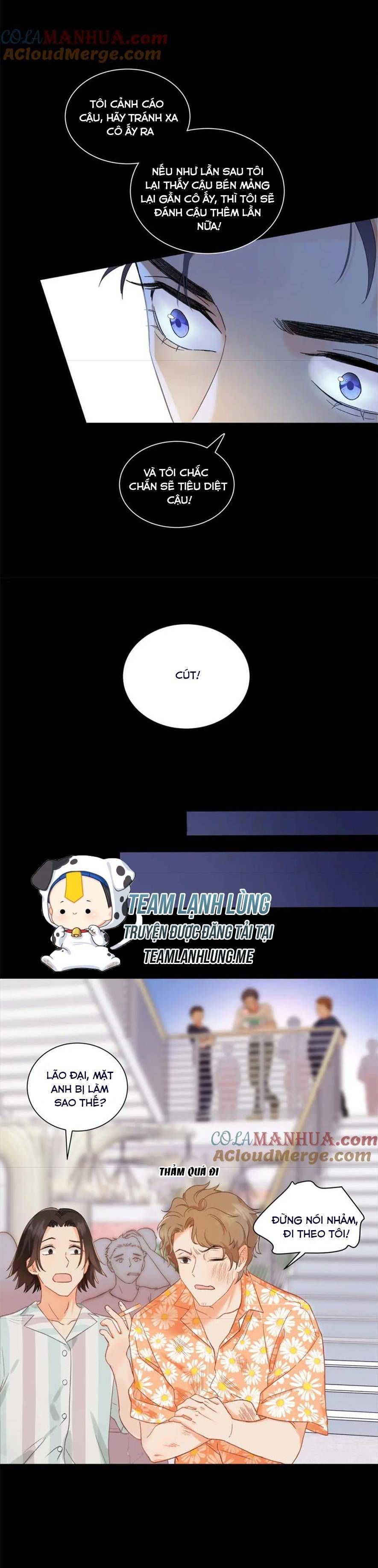 Hàng Tỷ Ngôi Sao Cũng Không Bằng Em Chapter 22 - 17
