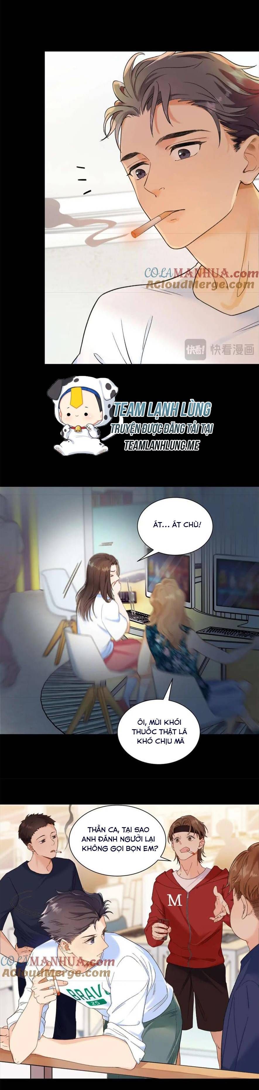 Hàng Tỷ Ngôi Sao Cũng Không Bằng Em Chapter 22 - 18