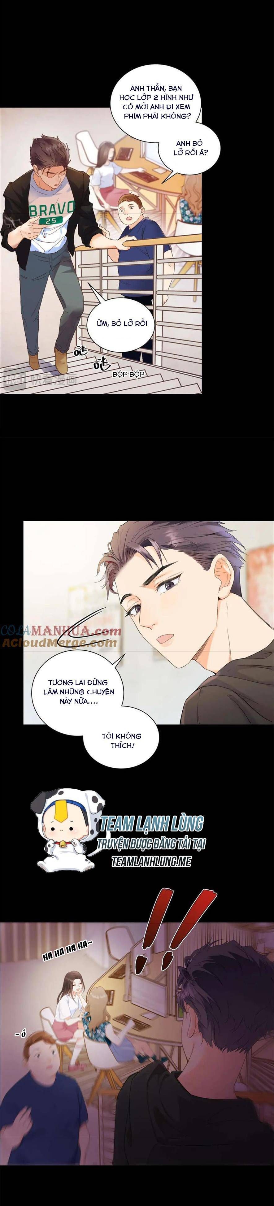 Hàng Tỷ Ngôi Sao Cũng Không Bằng Em Chapter 22 - 9