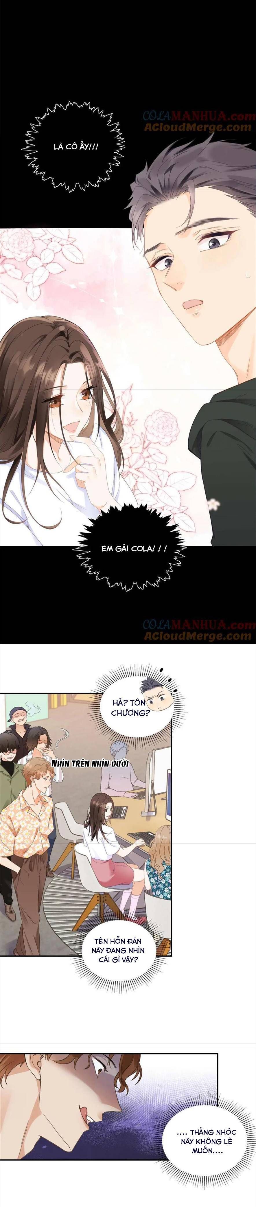 Hàng Tỷ Ngôi Sao Cũng Không Bằng Em Chapter 22 - 10