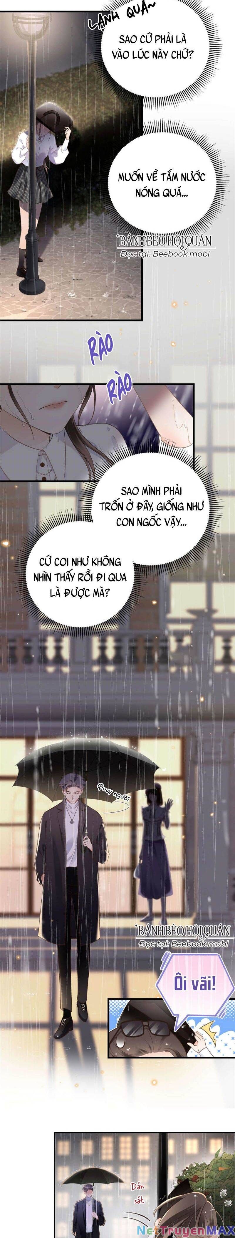 Hàng Tỷ Ngôi Sao Cũng Không Bằng Em Chapter 3 - 12